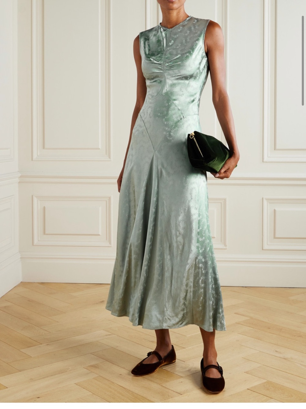 Doen Ginette dress